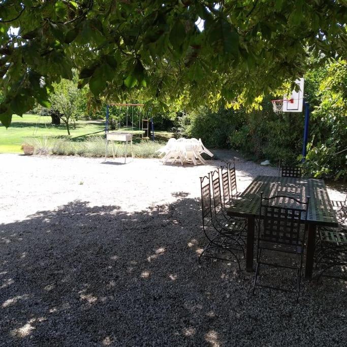 La Maison Bleue Grane Zewnętrze zdjęcie