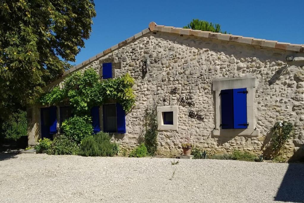 La Maison Bleue Grane Zewnętrze zdjęcie