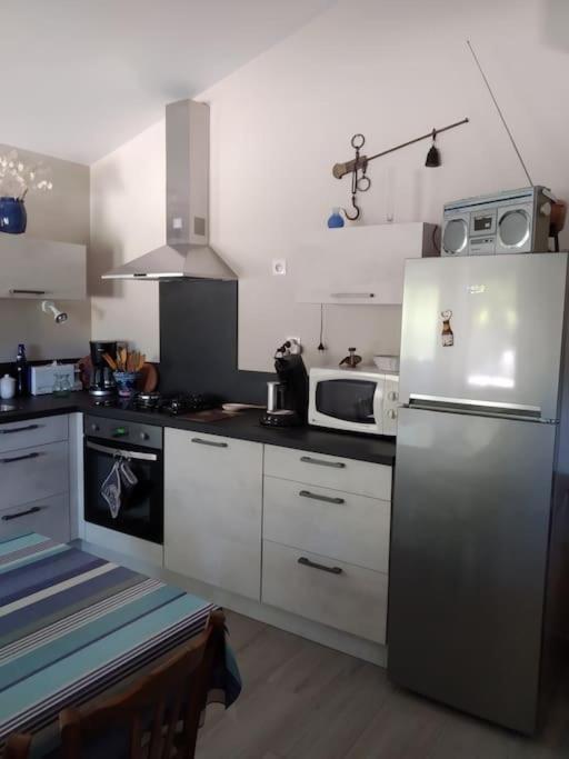 La Maison Bleue Grane Zewnętrze zdjęcie